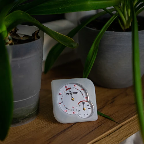 Bimetaalthermometer voor binnen met hygrometer (-20 tot +50°C) mix - 9 ['binnen thermometer', ' kamertemperatuurmeter', ' thermometer voor binnen', ' huistemperatuurmeter', ' thermometer', ' kamertemperatuurmeter', ' thermometer met duidelijke schaal', ' thermometer met hygrometer', ' bimetaalthermometer', ' bimetaalthermometer met hygrometer']