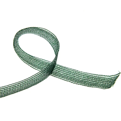 Bindband voor planten PE 3 cm x 50 m - 2 ['bindband', ' bevestigingsband', ' tuinband', ' planten binden']