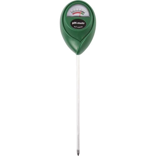 Bodem pH-meter  - 1 ['ph-meter voor grond', ' bodemonderzoek', ' grond ph-meter', ' ph van de grond', ' hoe de ph van de grond te controleren', ' hoe de ph van de grond te testen', ' ph-onderzoek van de grond', ' ph-meting van de grond', ' bodemreactie', ' ph-reactie van de grond', ' zuurgraad van de grond']