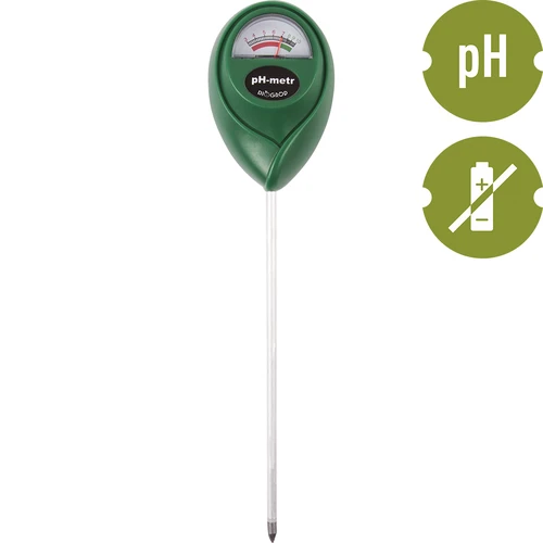 Bodem pH-meter - 2 ['ph-meter voor grond', ' bodemonderzoek', ' grond ph-meter', ' ph van de grond', ' hoe de ph van de grond te controleren', ' hoe de ph van de grond te testen', ' ph-onderzoek van de grond', ' ph-meting van de grond', ' bodemreactie', ' ph-reactie van de grond', ' zuurgraad van de grond']