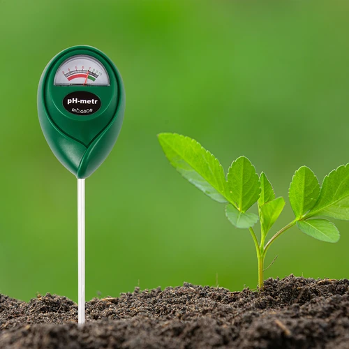 Bodem pH-meter - 4 ['ph-meter voor grond', ' bodemonderzoek', ' grond ph-meter', ' ph van de grond', ' hoe de ph van de grond te controleren', ' hoe de ph van de grond te testen', ' ph-onderzoek van de grond', ' ph-meting van de grond', ' bodemreactie', ' ph-reactie van de grond', ' zuurgraad van de grond']