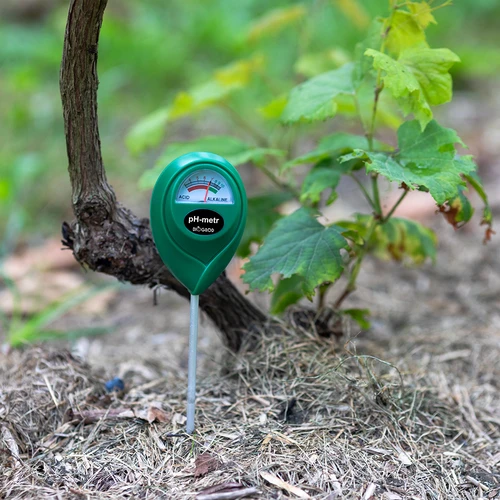 Bodem pH-meter - 7 ['ph-meter voor grond', ' bodemonderzoek', ' grond ph-meter', ' ph van de grond', ' hoe de ph van de grond te controleren', ' hoe de ph van de grond te testen', ' ph-onderzoek van de grond', ' ph-meting van de grond', ' bodemreactie', ' ph-reactie van de grond', ' zuurgraad van de grond']