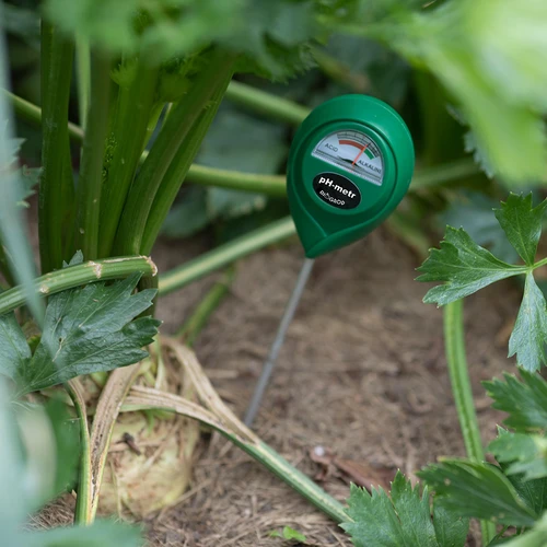 Bodem pH-meter - 10 ['ph-meter voor grond', ' bodemonderzoek', ' grond ph-meter', ' ph van de grond', ' hoe de ph van de grond te controleren', ' hoe de ph van de grond te testen', ' ph-onderzoek van de grond', ' ph-meting van de grond', ' bodemreactie', ' ph-reactie van de grond', ' zuurgraad van de grond']