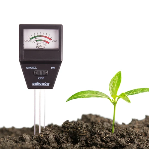 Bodemtester 2-in-1 - pH, vruchtbaarheid van de grond - 3 ['pH-meting', ' pH-meter', ' pH-meter voor grond', ' grondanalyse', ' pH van de grond', ' pH-meter voor grond', ' vruchtbaarheid van de grond', ' vruchtbaarheid van de grond', ' kamerplanten', ' kamerbloemen', ' tuinplanten', ' tuinbloemen']