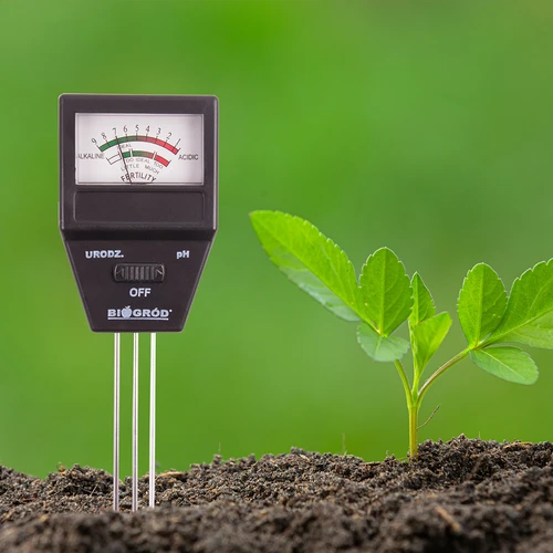 Bodemtester 2-in-1 - pH, vruchtbaarheid van de grond - 4 ['pH-meting', ' pH-meter', ' pH-meter voor grond', ' grondanalyse', ' pH van de grond', ' pH-meter voor grond', ' vruchtbaarheid van de grond', ' vruchtbaarheid van de grond', ' kamerplanten', ' kamerbloemen', ' tuinplanten', ' tuinbloemen']
