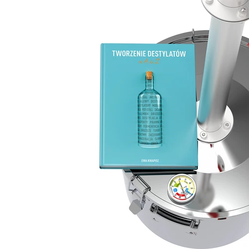 Boek "Distillaten maken van A tot Z" - 10 ['destillatie', ' gist voor distillatie', ' cadeau', ' zelfgestookte drank', ' alcoholische dranken', ' likeuren', ' likeur recepten', ' distillaten', ' boeken']