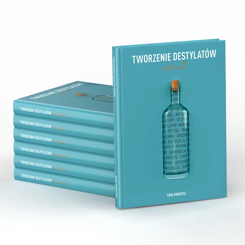 Boek "Het maken van distillaten van A tot Z" (in het Pools) - 5