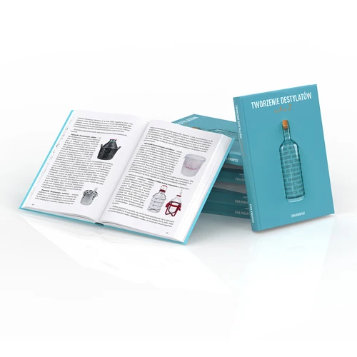Boek "Het maken van distillaten van A tot Z" (in het Pools) - 8