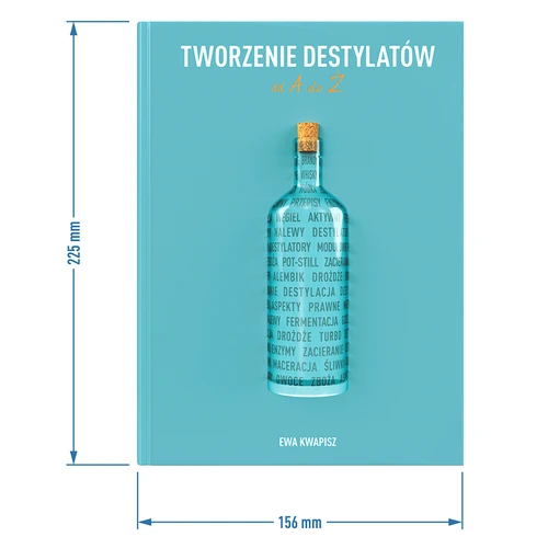Boek "Het maken van distillaten van A tot Z" (in het Pools) - 11
