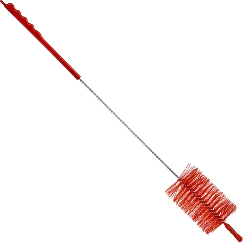 Borstel voor het wassen van ballonnen - klein  - 1 ['borstel voor het wassen van ballonnen', ' borstel voor het schoonmaken van ballonnen', ' borstel voor het schoonmaken van wijnballonnen', ' ballonnen wassen', ' ballonnen schoonmaken', ' ballonnen desinfecteren']