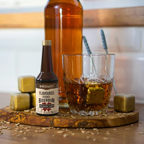 Bourbon gearomatiseerde essence 40 ml - 7 