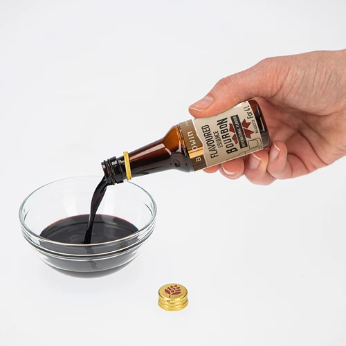 Bourbon gearomatiseerde essence 40 ml - 6 