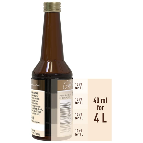 Bourbon gearomatiseerde essence 40 ml - 4 