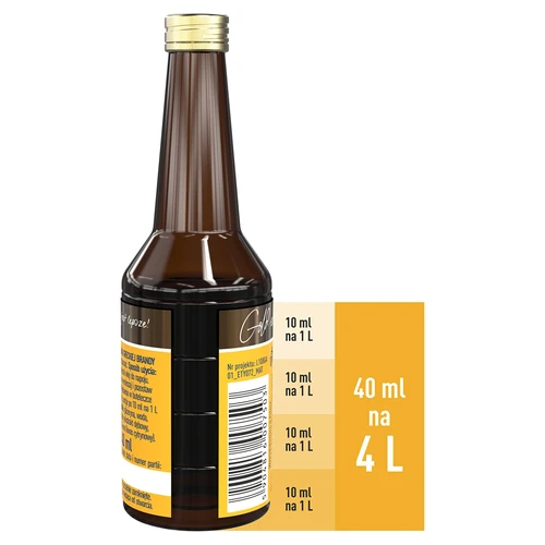 Brandaxa-essence met de smaak van Griekse brandy, 40 ml - 5 ['alcoholmix', ' essence voor zelfgestookte drank', ' metaxa', ' browin essence', ' aroma voor alcohol', ' essences', ' Griekse brandy', ' mix voor brandy']