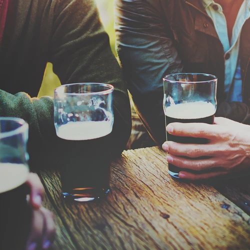 Brewkit Coopers Stout - 11 ['stout', ' donker', ' geroosterd', ' koffie', ' brewkit', ' bier']
