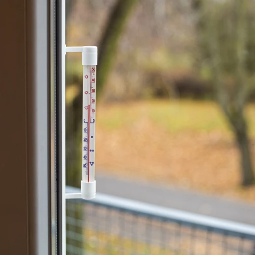 Buitenthermometer (-50°C tot +50°C) 22cm mix - 9 ['buitenthermometer', ' welke temperatuur']