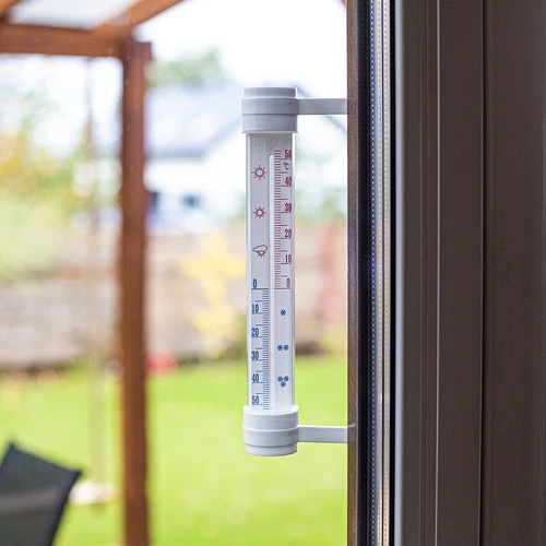 Buitenthermometer (-50°C tot +50°C) 27cm mix - 3 ['buitenthermometer', ' welke temperatuur', ' buitentemperatuur', ' buisthermometer']