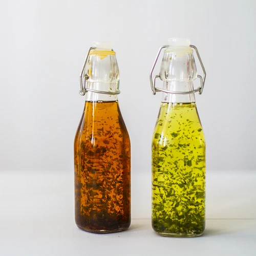 Butelka Kwadratowa hermetyczna 250 ml - 3