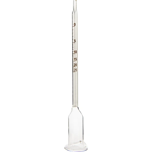 Capillaire wijnmeter voor het meten van alcoholgehalte  - 1 ['wijnmeter voor wijn', ' capillaire wijnmeter', ' wijnmeter voor witte wijnen', ' wijnmeter voor droge wijnen', ' meting van alcoholgehalte', ' meting van alcoholgehalte in wijn', ' meting van alcoholconcentratie', ' alcoholgehalte-indicator', ' alcoholgehaltemeter', ' alcoholmeter voor wijn', ' alcoholconcentratiemeter']