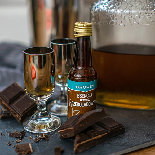 Chocolade-essence voor 4 L - 40 ml - 9