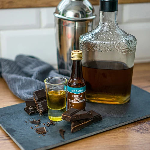 Chocolade-essence voor 4 L - 40 ml - 10