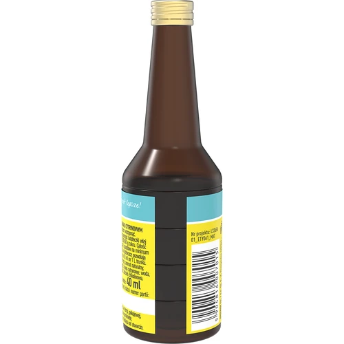 Citroen-essence met natuurlijke aroma's voor 4 L - 40 ml - 2