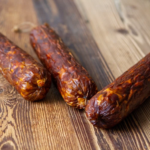 Collageen-worstdarm Ø 55 mm, 10 m - 5