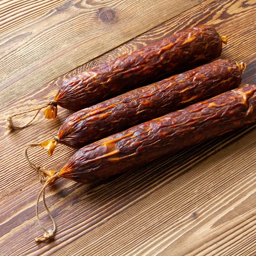 Collageen worstdarm Ø 65 mm, 10 m - 6