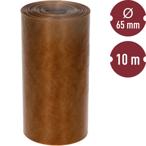 Collageen worstdarm Ø 65 mm, 10 m - 3