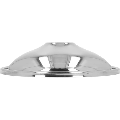 Convex-deksel 30 L voor stalen container - 2