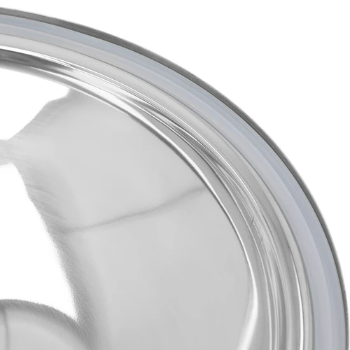 Convex-deksel 30 L voor stalen vat - 3