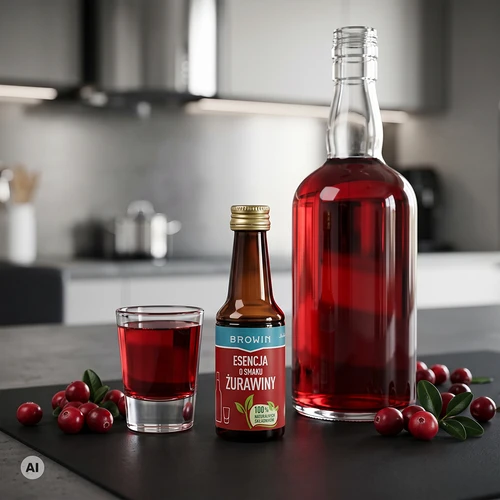 Cranberry-smaakessence voor 4 L – 40 ml - 9