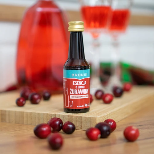 Cranberry-smaakessence voor 4 L – 40 ml - 9