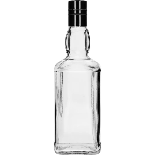 Daniels-fles 500 ml met schroefdop, 1 stuk