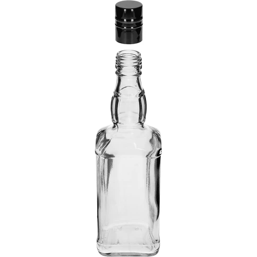 Daniels-fles 500 ml met schroefdop, 1 stuk - 2