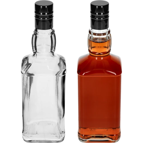 Daniels-fles 500 ml met schroefdop, 1 stuk - 3