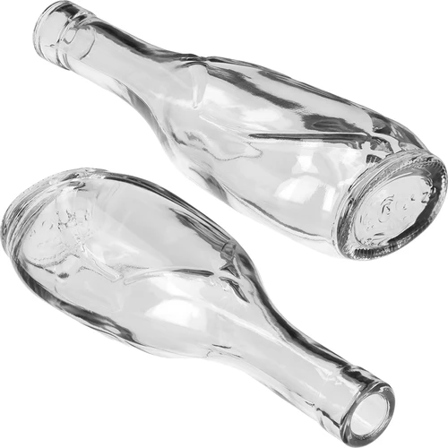 Decoratieve fles ICONA 250 ml, met T-stopper, 1 stuk - 4