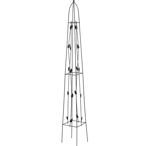 Decoratieve pergola - Piramide, 150 cm  - 1 ['plantensteun', ' voor klimplanten', ' voor plantenteelt', ' voor rozen', ' voor tomaten', ' voor struiken']