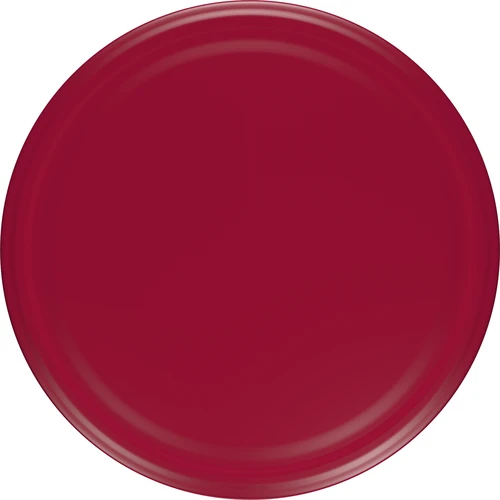 Deksel fi 100 bordeaux - 10 stuks  - 1 ['deksels voor potten', ' deksels fi 100', ' goede deksels voor potten', ' deksels voor potten browin', ' deksels voor potten', ' schroefdoppen voor potten', ' twist-off deksels', ' TO deksels']