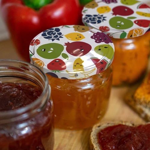 Deksel fi 66/4 fruit - los - 5 ['doppen', ' deksels', ' deksel', ' potdeksel', ' potdeksels', ' deksels voor potten', ' deksel voor pot', ' doppen', ' dop', ' deksel', ' deksels', ' deksel voor pot', ' deksels voor potten', ' deksel pot', ' ongewone deksels voor potten', ' deksels voor potten met klik', ' deksels', ' deksels voor potten fi 66', ' deksels fi 66', ' deksels fi66', ' twist-off deksels', ' TO deksels']