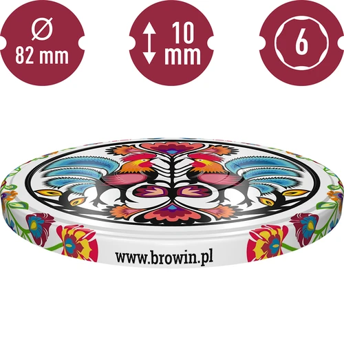 Deksel fi 82/6 Folk, 10 stuks - 3 ['doppen', ' schroefdoppen', ' gouden dop', ' potdeksel', ' potdeksels', ' schroefdoppen voor potten', ' deksel voor pot', ' doppen', ' dop', ' deksel', ' schroefdoppen', ' deksel voor pot', ' schroefdoppen voor potten', ' deksel pot', ' ongewone schroefdoppen voor potten', ' schroefdoppen voor potten met klik', ' schroefdoppen', ' schroefdoppen voor potten fi 82', ' schroefdoppen voor potten fi 66', ' schroefdoppen voor potten met 4 haken', ' twist-off schroefdoppen', ' TO schroefdoppen']