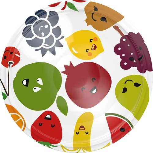 Deksel fi 82/6 fruit - 10 stuks  - 1 ['doppen', ' deksels', ' deksel', ' potdeksel', ' potdeksels', ' deksels voor potten', ' deksel voor pot', ' doppen', ' dop', ' deksel', ' deksels', ' deksel voor pot', ' deksels voor potten', ' deksel pot', ' ongewone deksels voor potten', ' deksels voor potten met klik', ' deksels', ' deksels voor potten fi 82', ' deksels fi 82', ' deksels fi82', ' twist-off deksels', ' TO deksels']