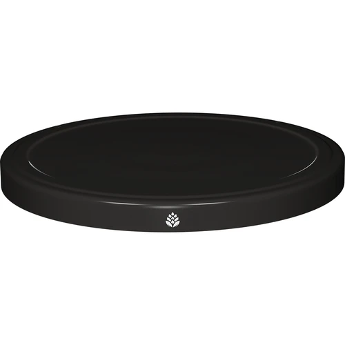 Deksel fi 82/6 zwart - 10 stuks - 2 ['deksels voor potten', ' deksel 6 haken', ' doppen', ' deksels', ' zwart deksel', ' deksel voor pot', ' doppen voor potten', ' deksel voor pot', ' deksels voor potten fi 82', ' deksels voor potten 6 haken', ' twist-off deksels', ' TO deksels', ' deksels 10 stuks']