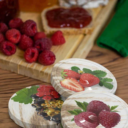 Deksel fruit fi 66 - 1250 stuks - 2 ['doppen', ' potdeksel', ' potdeksels', ' deksels voor potten', ' deksels op potten', ' deksel voor pot']
