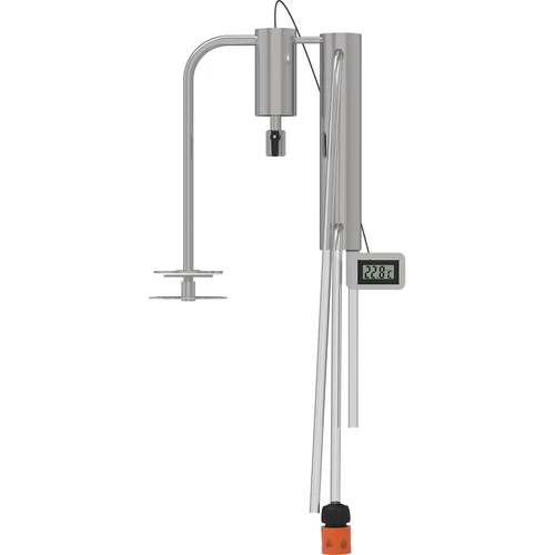Destilleerapparaat voor keukenrobot - 3 ['destilleerapparaat Browin', ' destilleerapparaat voor keukenrobot', ' destilleerapparaat met koeler en opvangvat', ' destillatie met keukenrobot', ' destillatie met keukenmachine', ' zuivere distillaat', ' distilleerset', ' distilleerset voor uitbreiding', ' extra gebruik van keukenrobot']