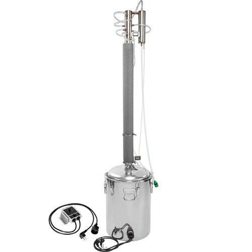 Destylator hawkSTILL Zimne Palce 2.2 KONTROL (60 L, 60.3 mm)