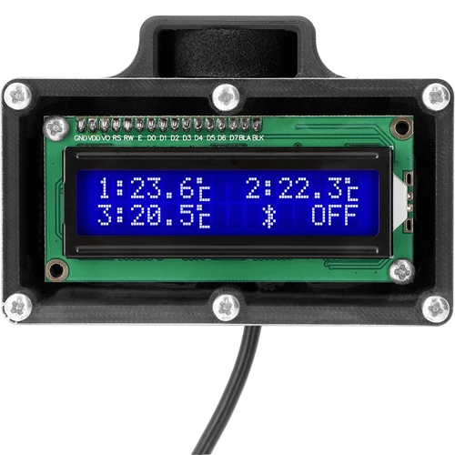 Display voor de hawkSTILL Wi-Fi distillatiethermometer - 2