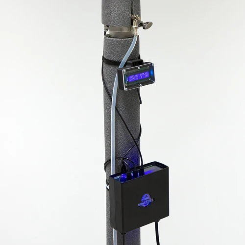 Display voor de hawkSTILL Wi-Fi distillatiethermometer - 4