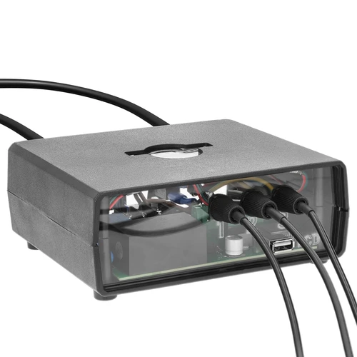 Distillatieset hawkSTILL „Koude Vingers” 60 L + Wi-Fi IQ-systeem met LCD-display - 6