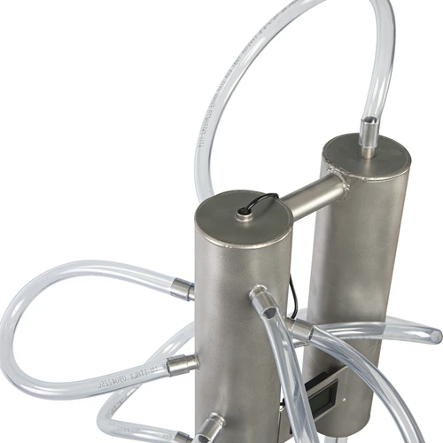 Distillatieset hawkSTILL „Koude Vingers” 60 L + Wi-Fi IQ-systeem met LCD-display - 8